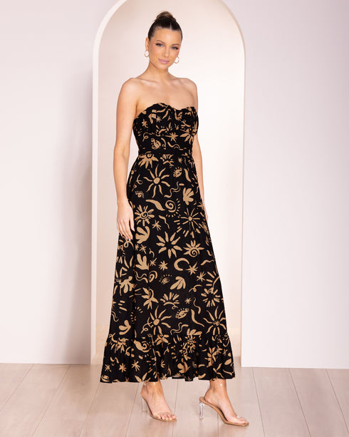 Raegan Midi Dress